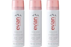 Revive & Refresh Your Skin with our 1.7 oz. Travel Trio Cooling Mist Spray