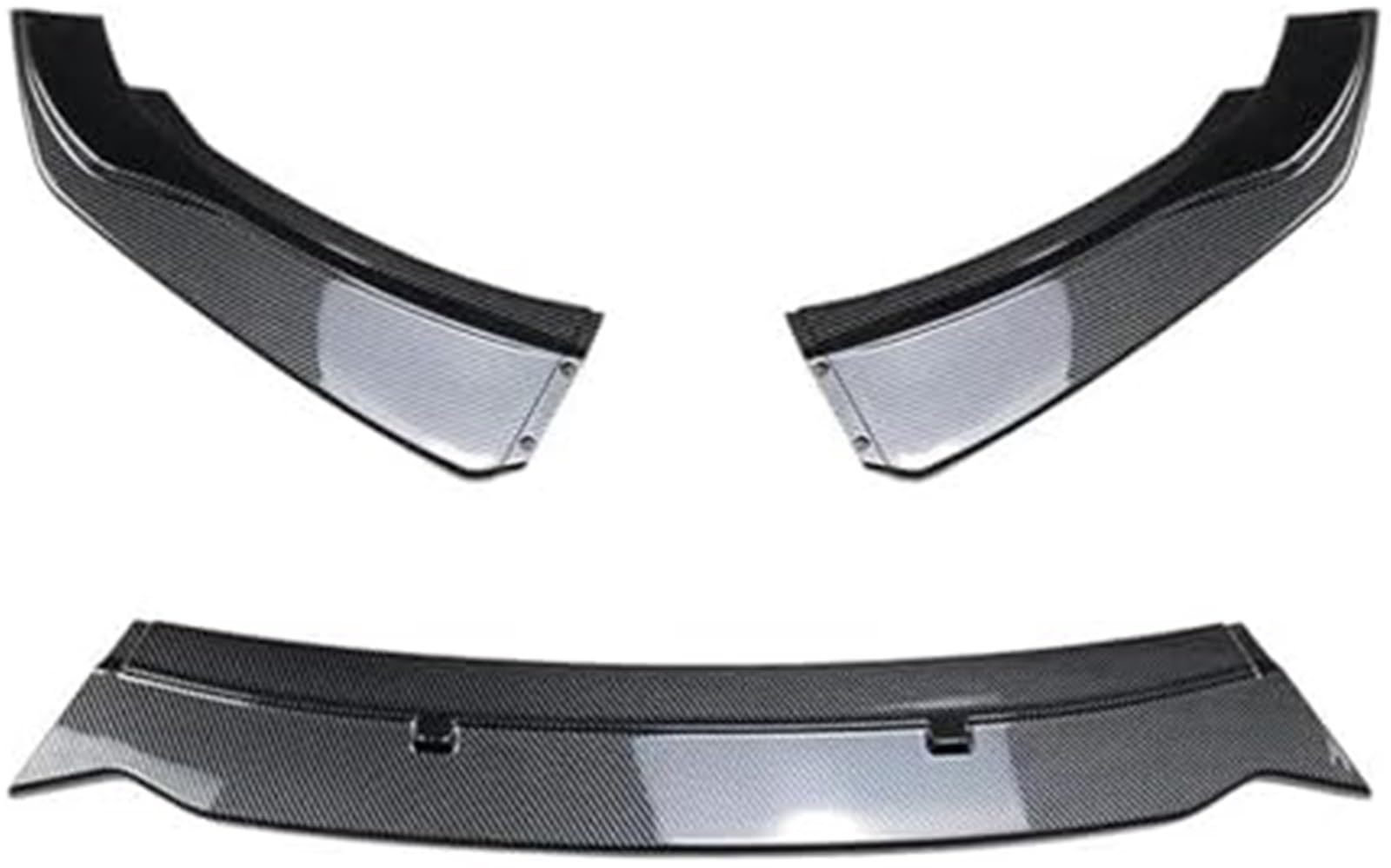 Splitter Car Front Bumper Lip Body Kit Spoiler, dla dla BMW, F20