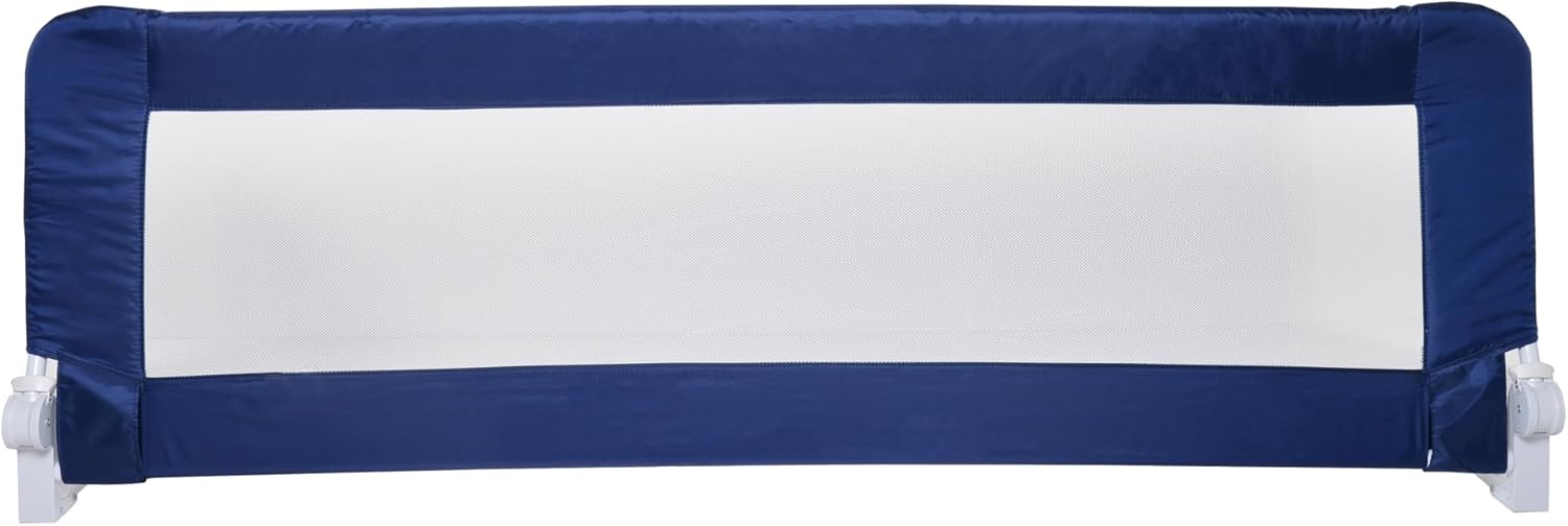 Venice Child Dreamcatcher Extra-Long Fold-Down Bed Rail-Lilac