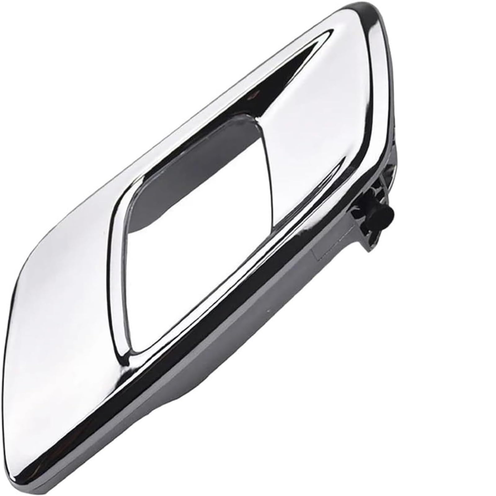 Zynther Electroplated Left Inside Door Latch Handle Left Or Right Interior Door Inner Handle For Ford For Ranger For Everest 2012-2021(Electroplated Left)