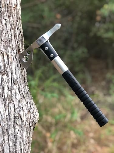 Miniatura 2 de SOG FastHawk Gear F06PN-CP hacha satén acero inoxidable 420 agarradera GRN funda de nylon hoja de 2 pulgadas