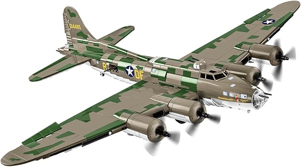 COBI B-17F Flying Fortress™ Memphis Belle, Échelle 1:48, 1376 pièces