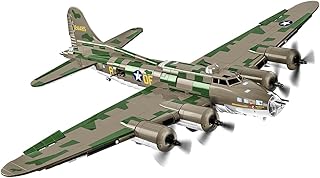 COBI Boeing B-17F Flying Fortress Memphis Belle, 49,5x14x66 cm
