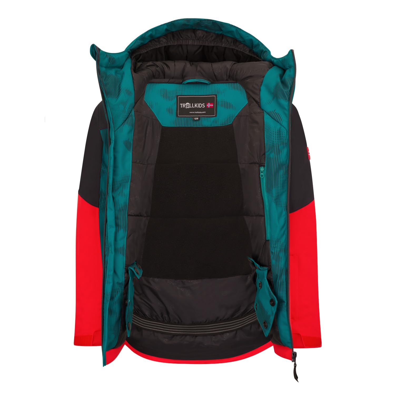 Trollkids Kids Lifjell Jacket XT