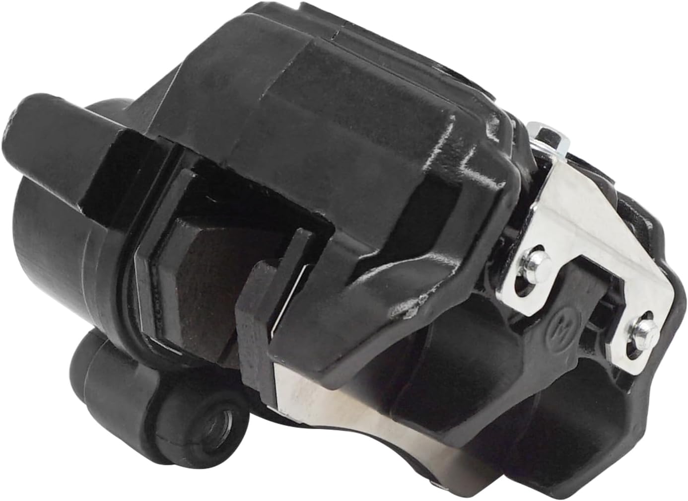 M MATI Front Left Brake Caliper Kit for Honda Gold Wing 1200 GL1200 Aspencade/Interstate 1984-1987 45100-MG9-874 45100-MG9-871 45100-MG9-771