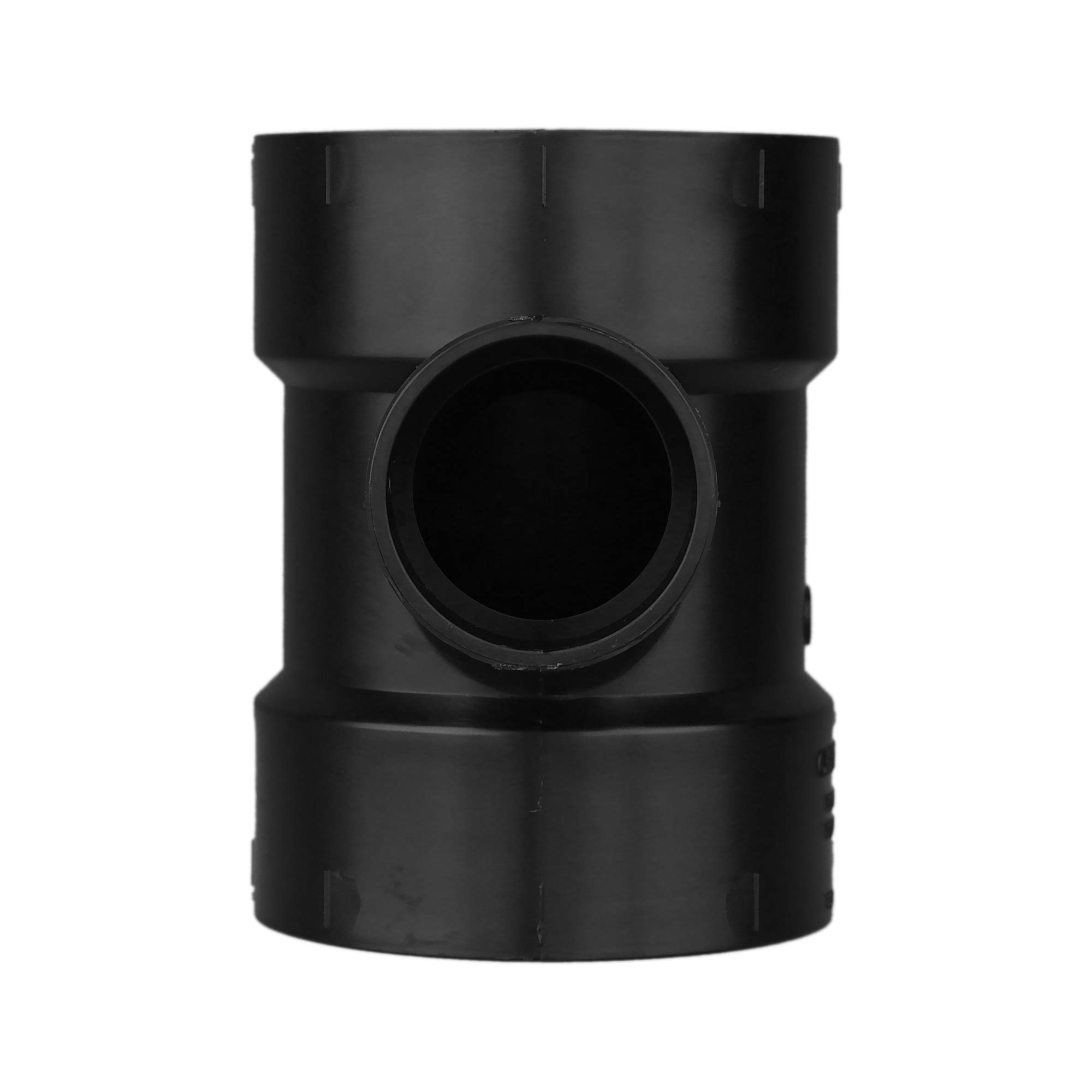 Charlotte Pipe DWV San T concentrador reductor ABS DWV (drenaje, residuos y ventilación) programa 40