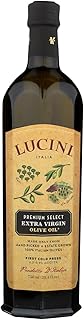 Lucini, Extra Virgin Olive Oil Collection (Premium Select, 750 mL (Pack of 1))