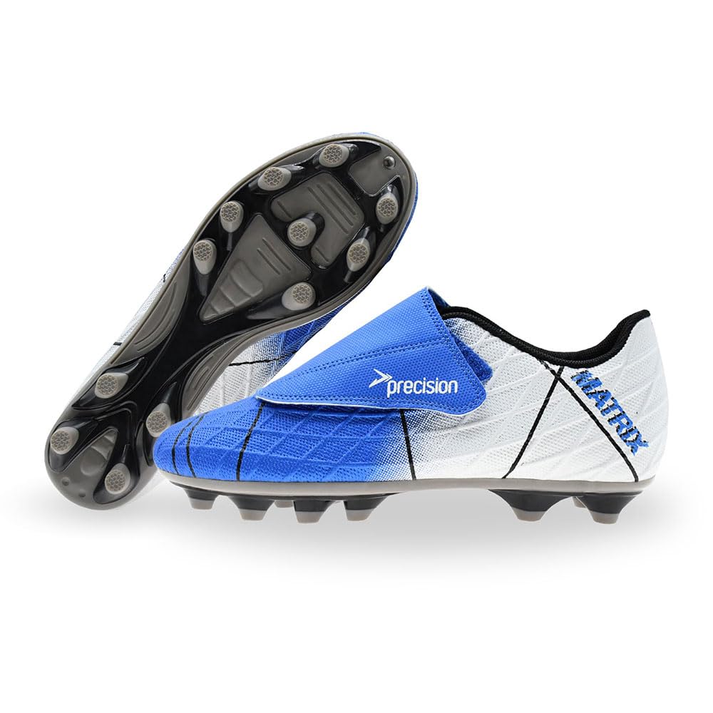 Precision Matrix Junior FG Chaussures de footballMixte Enfant