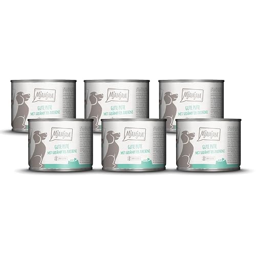 MjAMjAM - comida húmeda premium para perros