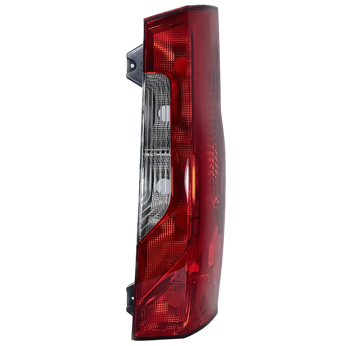 Fanale posteriore destro Kompatibel con Mercedes Sprinter 907 910 W907 W910 2018- E-Prüf 9108200100 09108200100 9108200100