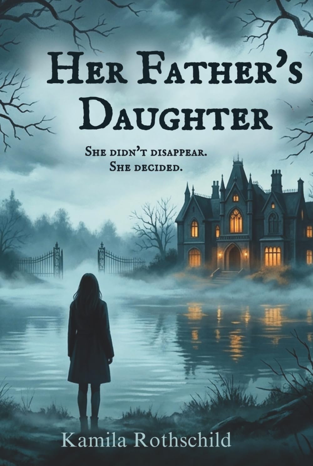 Her Father's Daughter