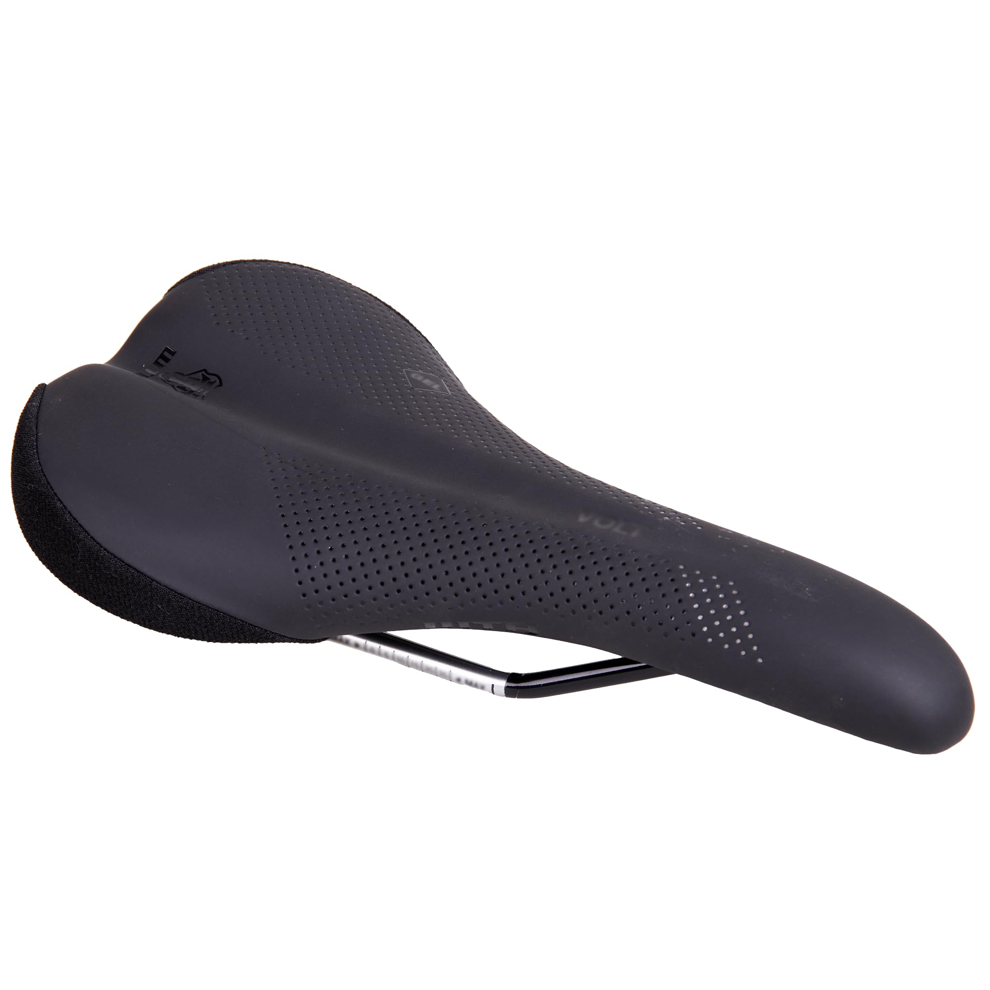 WTB Volt Bike Saddle - Comfortable Medium Thickness Padding, Contoured Shape with a Flex-Tuned Shell - Lightweight MTB Saddle for Optimal Support & Performance