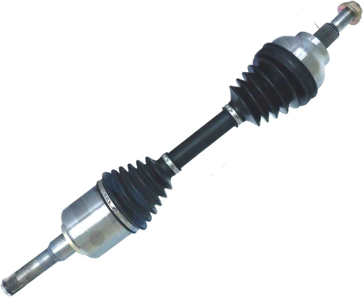 DTA DT126371 Front Driver Side Premium CV Axle Compatible with 2013-2016 Ford Escape All Models