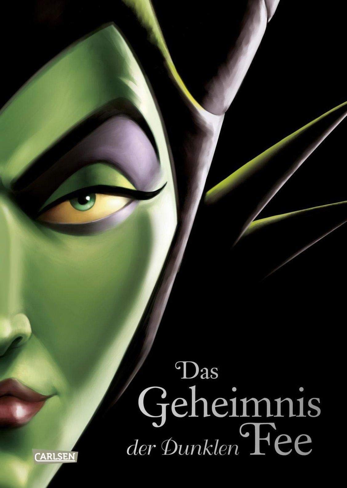 Disney Villains-Reihe Band 1-7 plus 1 exklusives Postkartenset