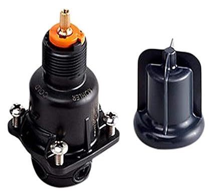 Kohler K-P8305-NA Universal Rite-Temp Pb Cartdg Pressure-Balance Cartridge, Project Pack