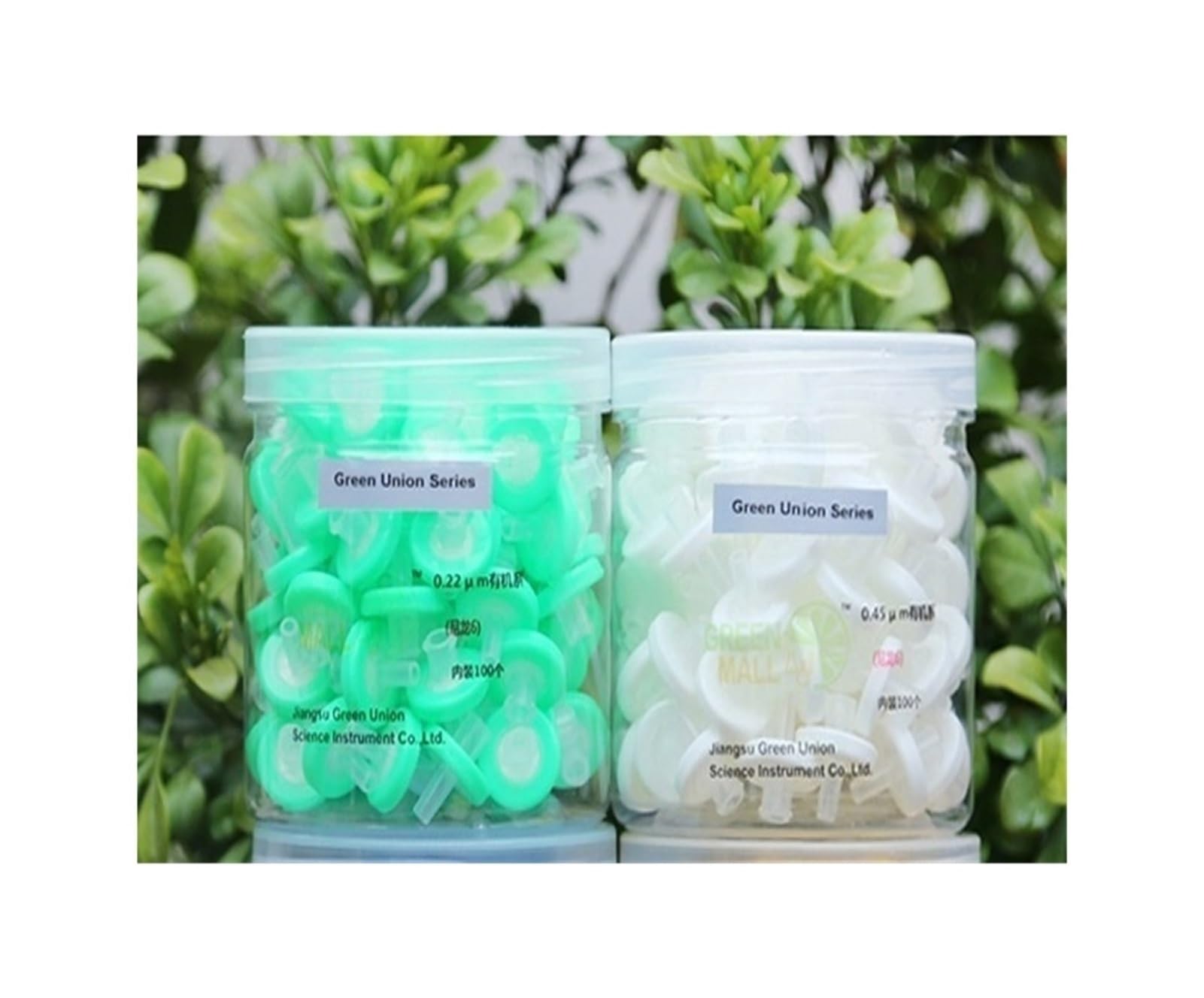 100 sztuk/partia laboratorium 13 mm 25 mm jednorazowy filtr igłowy system Aquo / system organiczny / 0,22 / 0,45 um Millipore Membrana strzykawka filtr (25 mm 0,22 um PES)