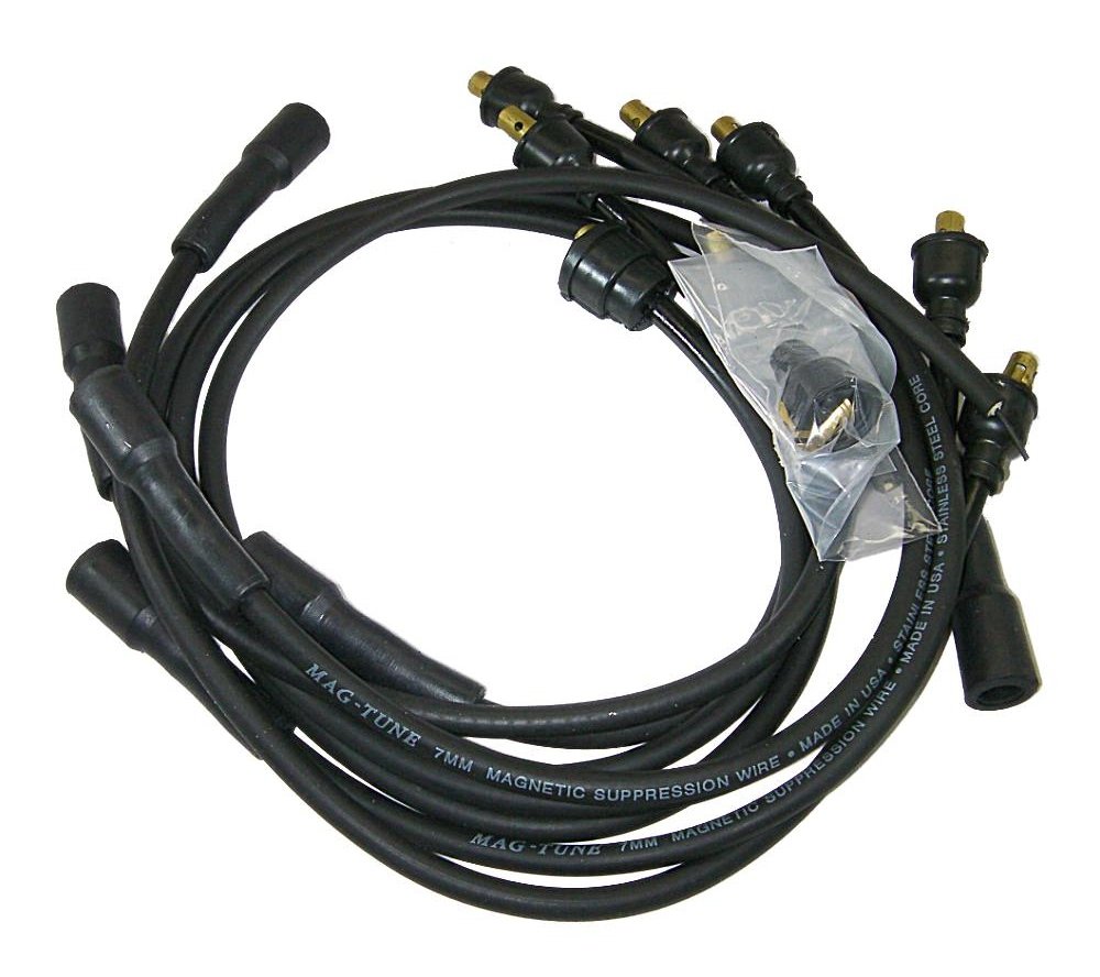 Moroso 9050M Mag-Tune Ignition Spark Plug Wire Set