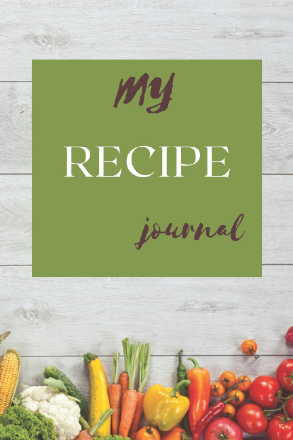 Recipe Journal: Recipe Organizer