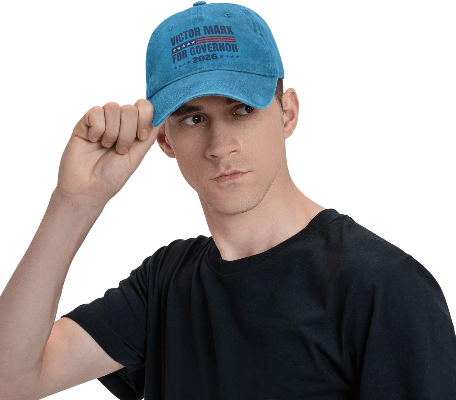 Victor Marx for Governor of Colorado 2026 hat Cotton Caps 305