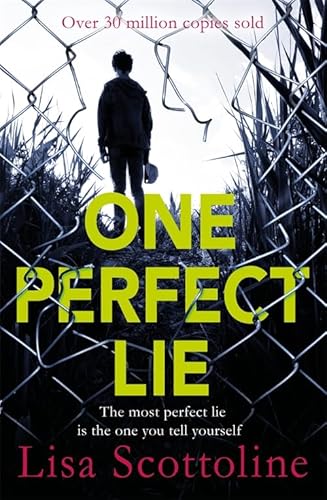 One Perfect Lie 1472243048 Book Cover