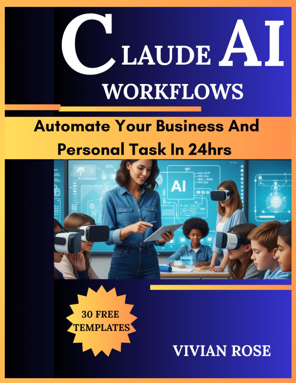 Claude AI workflows: Automate Your Business And Personal Task In 24hrs