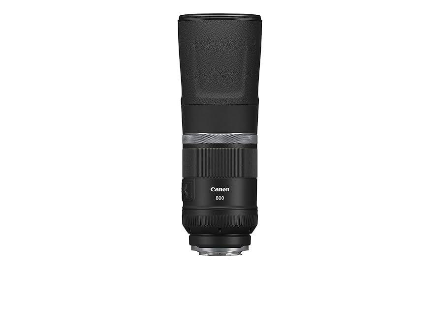【極美品】超望遠＆単焦点 Canon RF 800mm F11 IS STM Amazon.com : Canon RF800/11 is STM(N) : Electronics