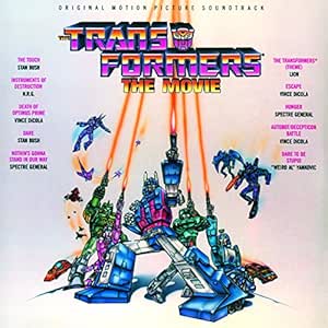The Transformers: The Movie