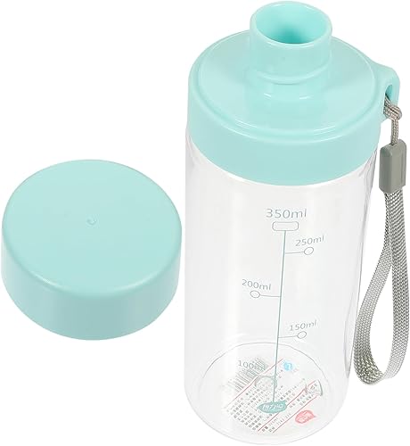 Miniatura 1 de BESPORTBLE Jarra de agua deportiva 5 unids al aire libre portátil jarra de almacenamiento de taza botella de agua reutilizable botella botella con