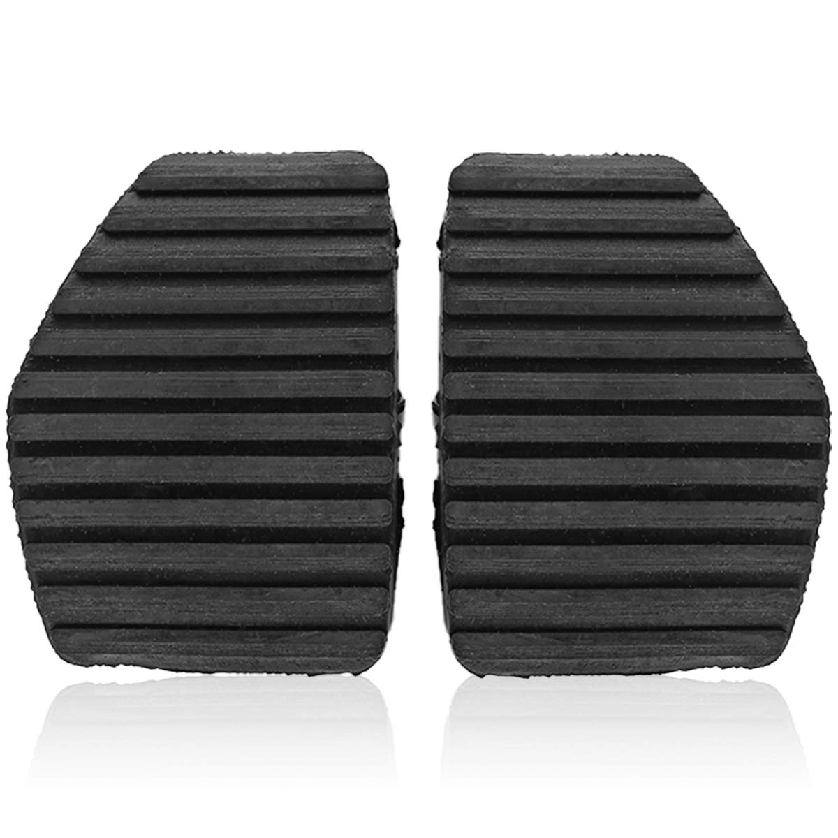Copri Pedali Frizione Per Freemont - Gomma Resistente - Modello 36015GA111 - Compatibile Con Vari Modelli Subaru - 3