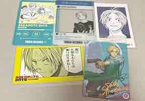 サカモトデイズ アクリルバッジ SNS風クリアカード 未開封 Amazon.co.jp: サカモトデイズ SAKAMOTO DAYS SNS風クリアカード