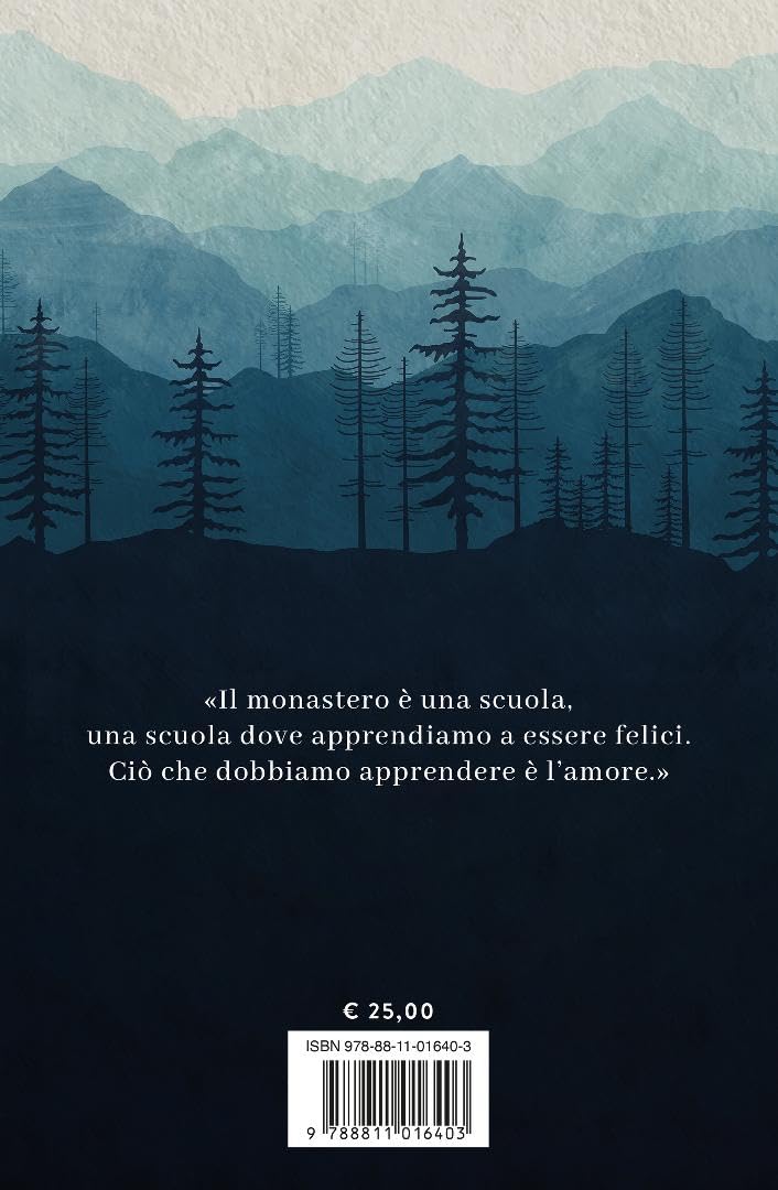 La montagna dalle sette balze