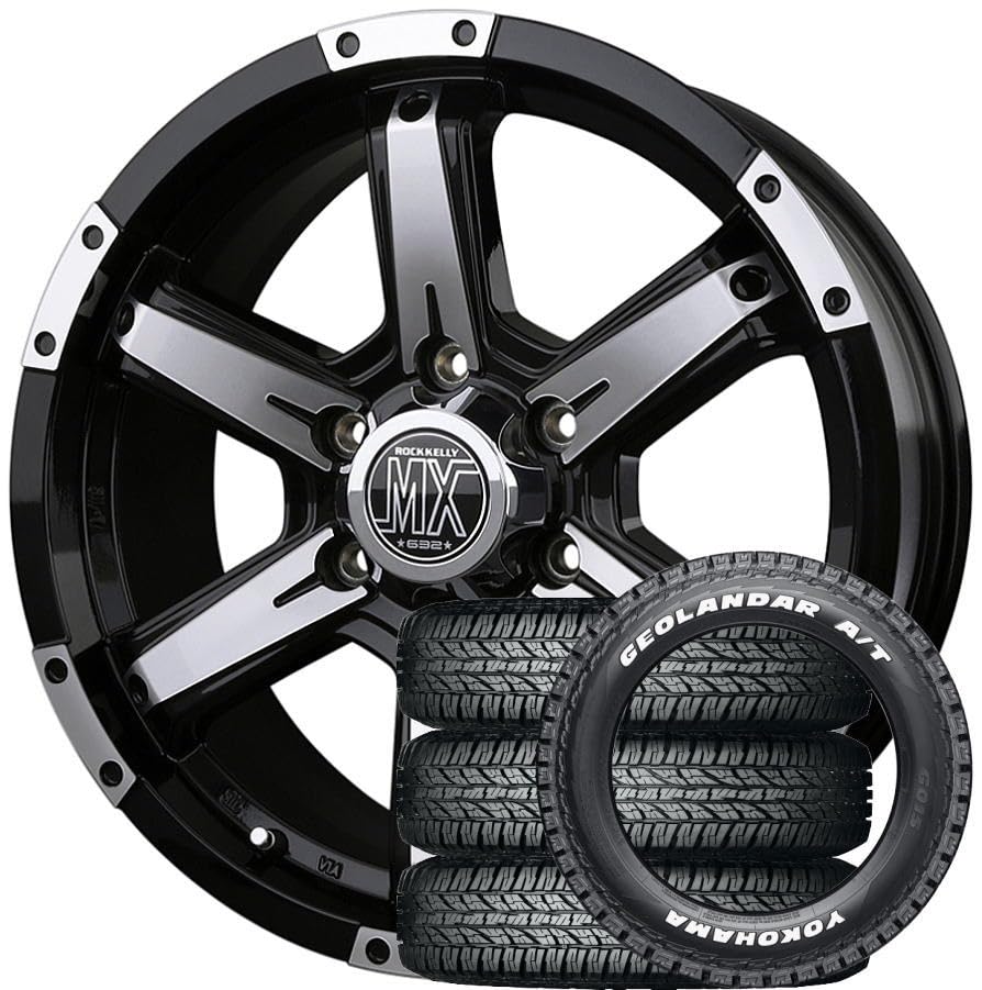 Amazon.co.jp: 【ハイエース200系用】ロックケリー MX-III (16×6.5J 6
