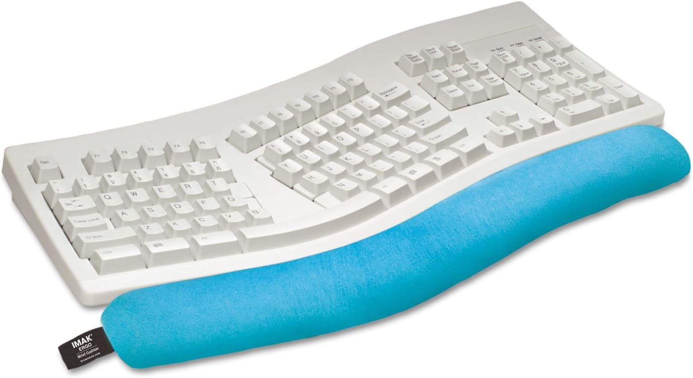 IMAA10175 - Keyboard Wrist Cushion
