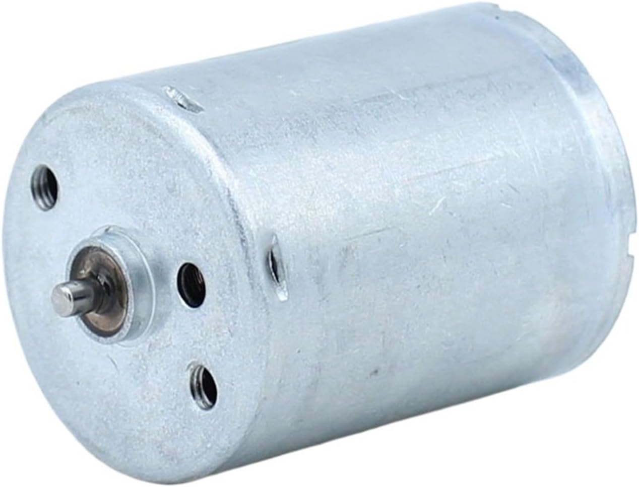 RF-370 DC motor adjustable speed electric water pump small motor 6V12V24V(Stub axis,8500 rpm)