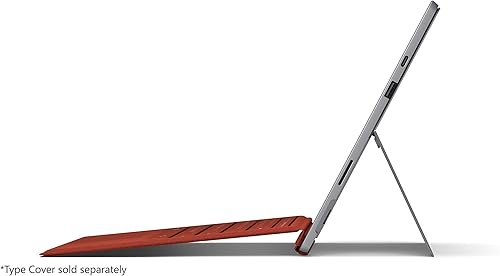 Miniatura 3 de Tablet Microsoft Surface Pro 7, pantalla táctil de 12.3", Intel Core i7, 16 GB de memoria, unidad de estado sólido de 512 GB