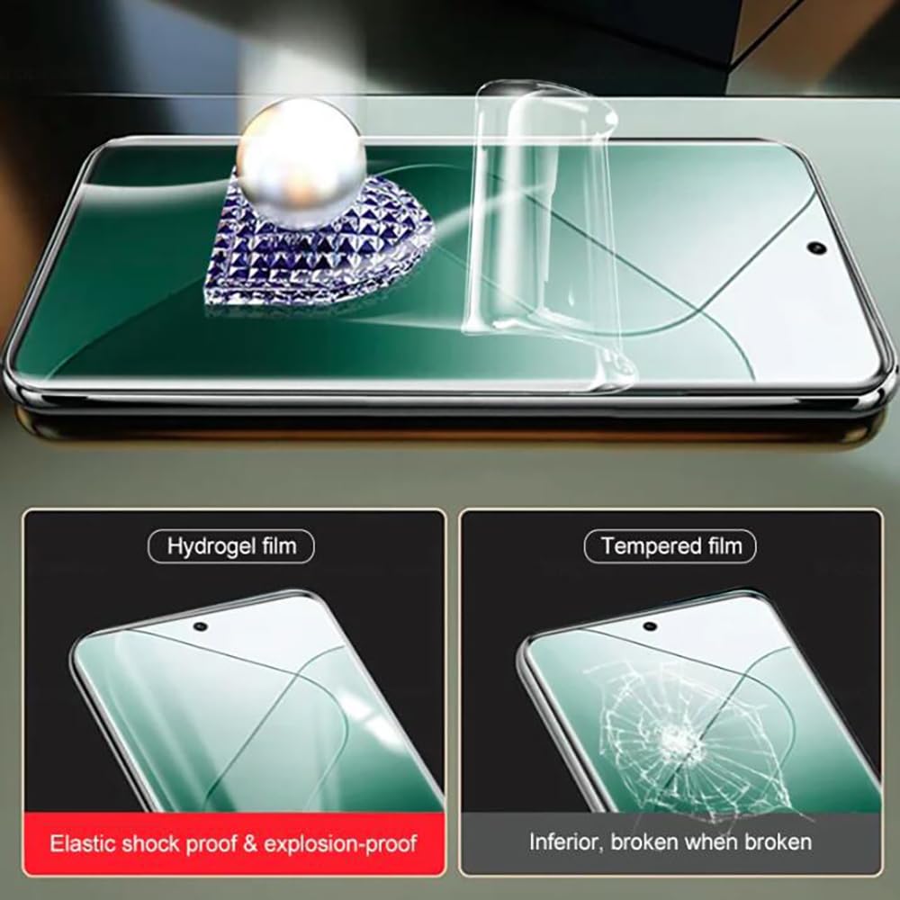 Film Hydrogel Xiaomi 15 Transparent - Protection écran