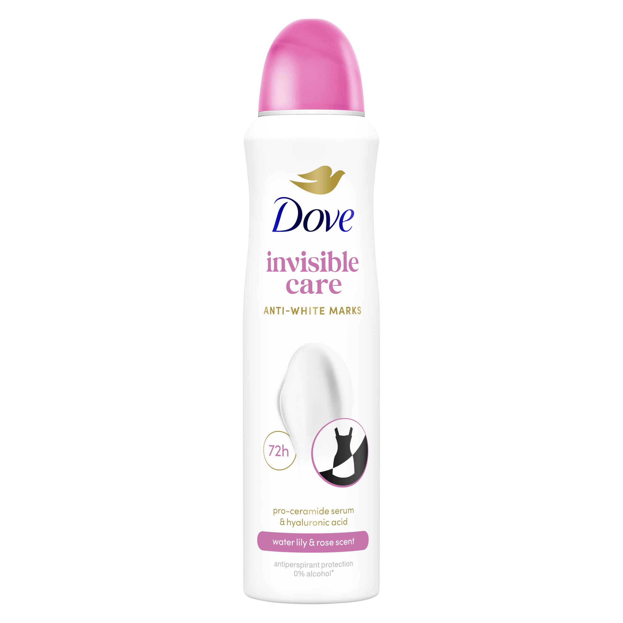 Dove Advanced Care Invisible Care Anti-Perspirant Aerosol 150 ml