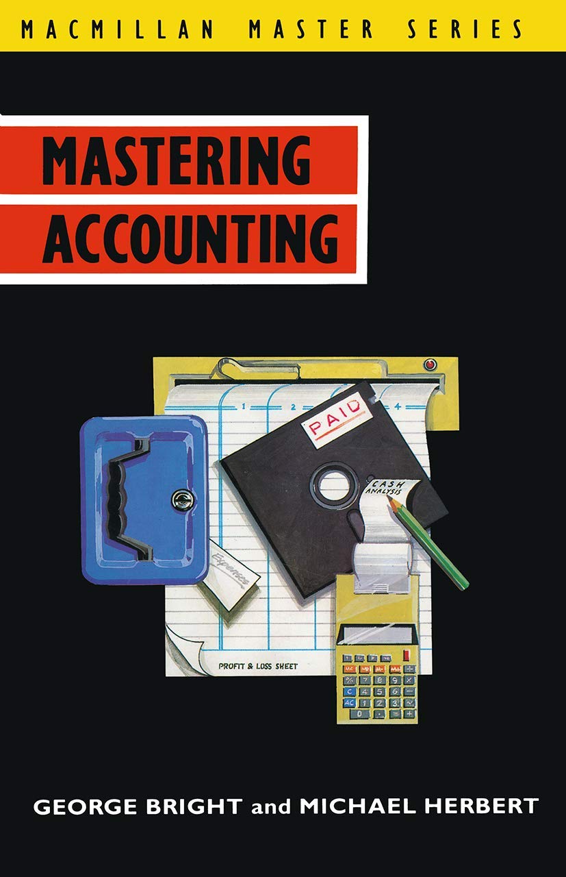 Mastering Accounting: 14 (Bloomsbury Master Series)