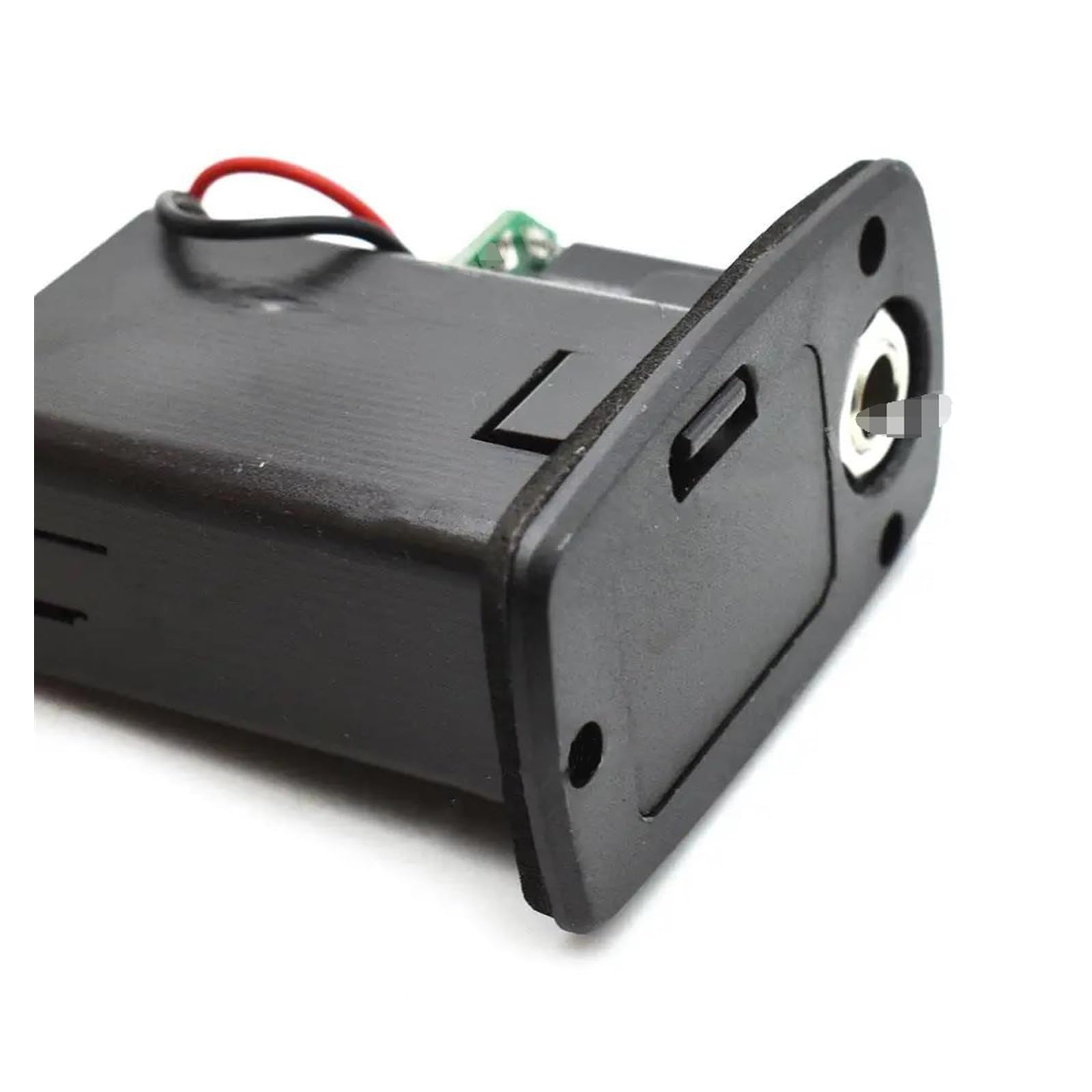 Equalizzatore EQ Pickup Piezoelettrico Per Preamplificatore Per Chitarra A 4 Bande Da 10 Set Per Chitarra Acustica