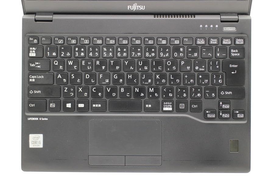 Windowsノート本体 LIFEBOOK U9310/E Core i5 10310U 8G/256 G Amazon.co.jp: LIFEBOOK U9310/E Core i5 10310U 1.7GHz/8GB/256GB(SSD