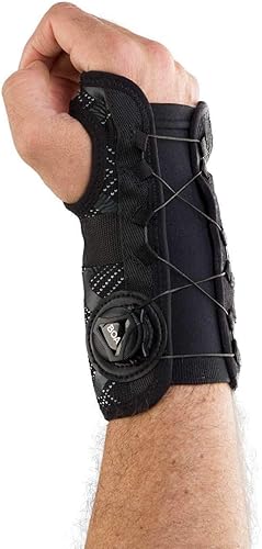 DonJoy Performance Muñequera Bionic Reel-Adjust (derechaMediumLarge)