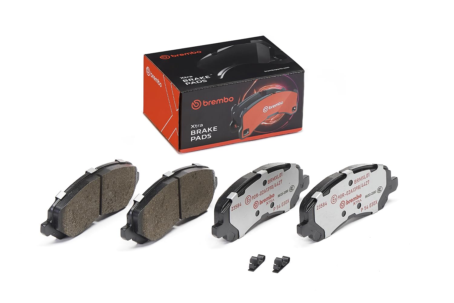 BRAKE PAD SET DISC BRAKE P 54 030X FOR HYUNDAI GRAND/STAREX/?? iLOAD/Cargo 2.4L