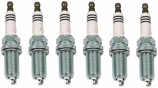 Replacement 6 x Iridium IX Spark Plugs Set for Hyundai-Kia-Nissan Power and Mileage!