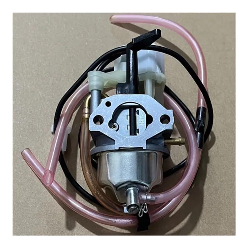 Yhfias One Color Carburetor W/Stepping Motor 8V Dc 24Byj24c Fit For Ig2600 Kge3000ti P20 2-3Kva Inverter Portable Digital Generator