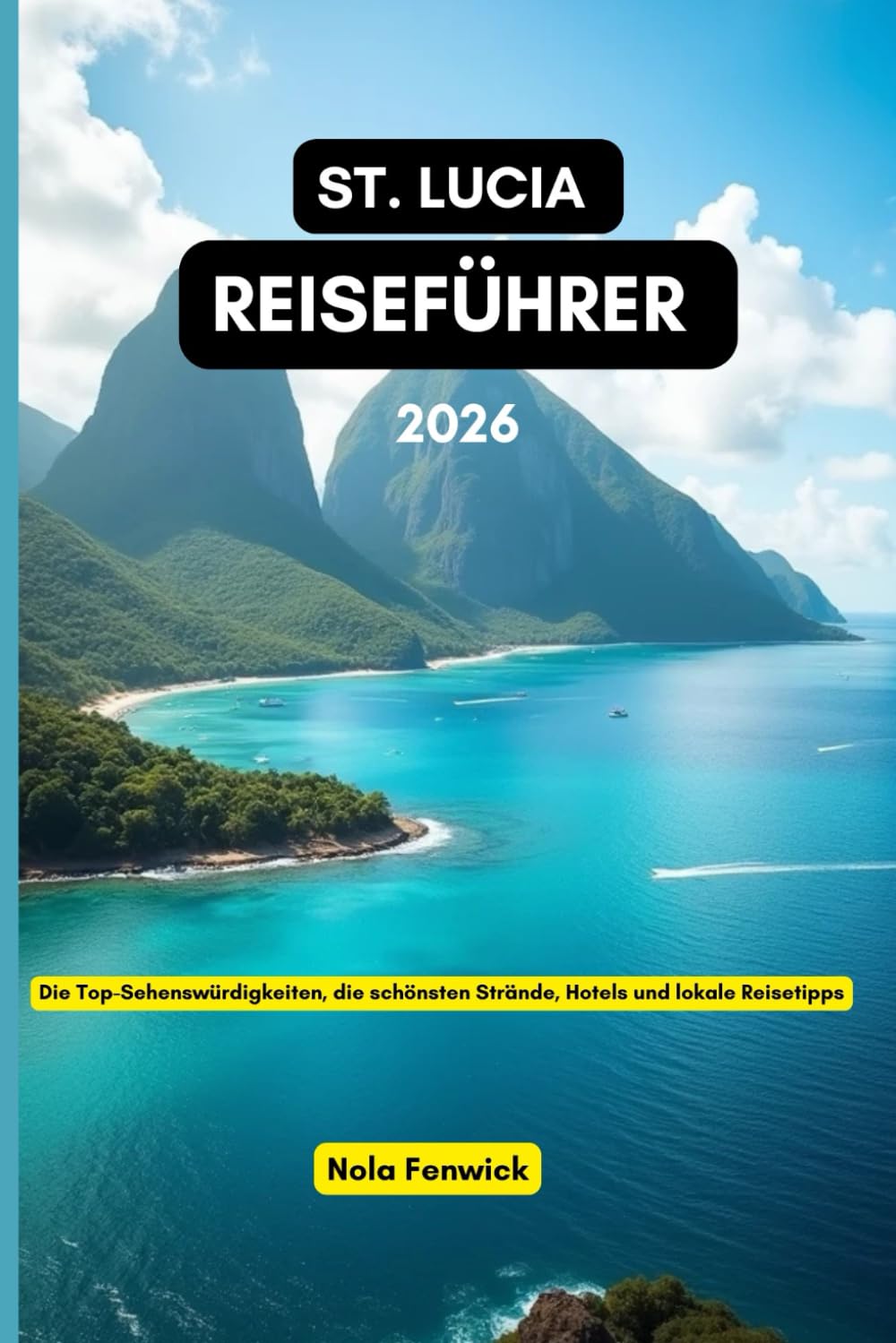 St. Lucia Reiseführer 2026: Die Top-Sehenswürdigkeiten, die schönsten Strände, Hotels und lokale Reisetipps