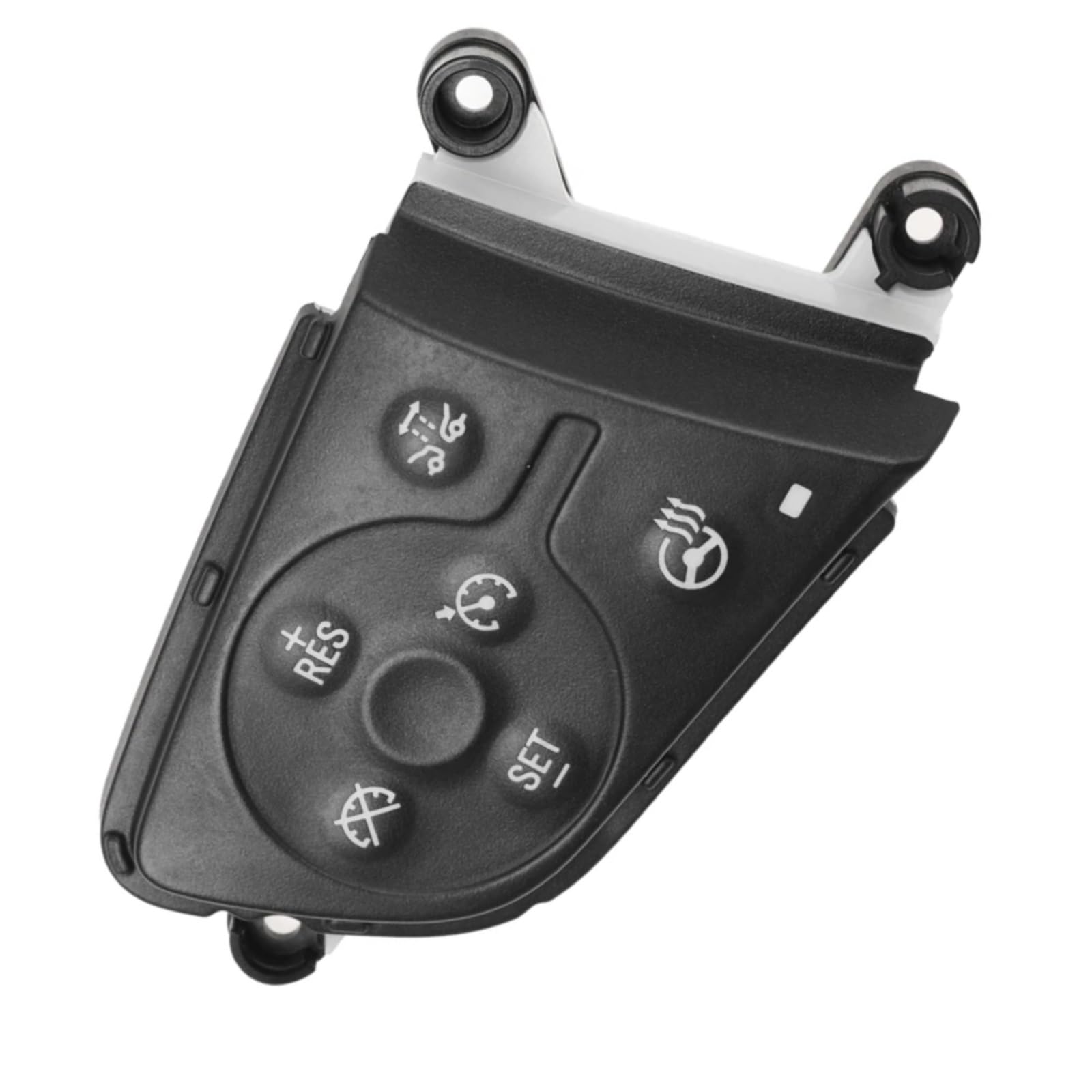 Botones De Volante Compatible Con Chevrolet Para Colorado LT 2017 2018 2019 22961943 Accesorios De Botón De Controles De Interruptor De Volante De Crucero Izquierdo De Coche