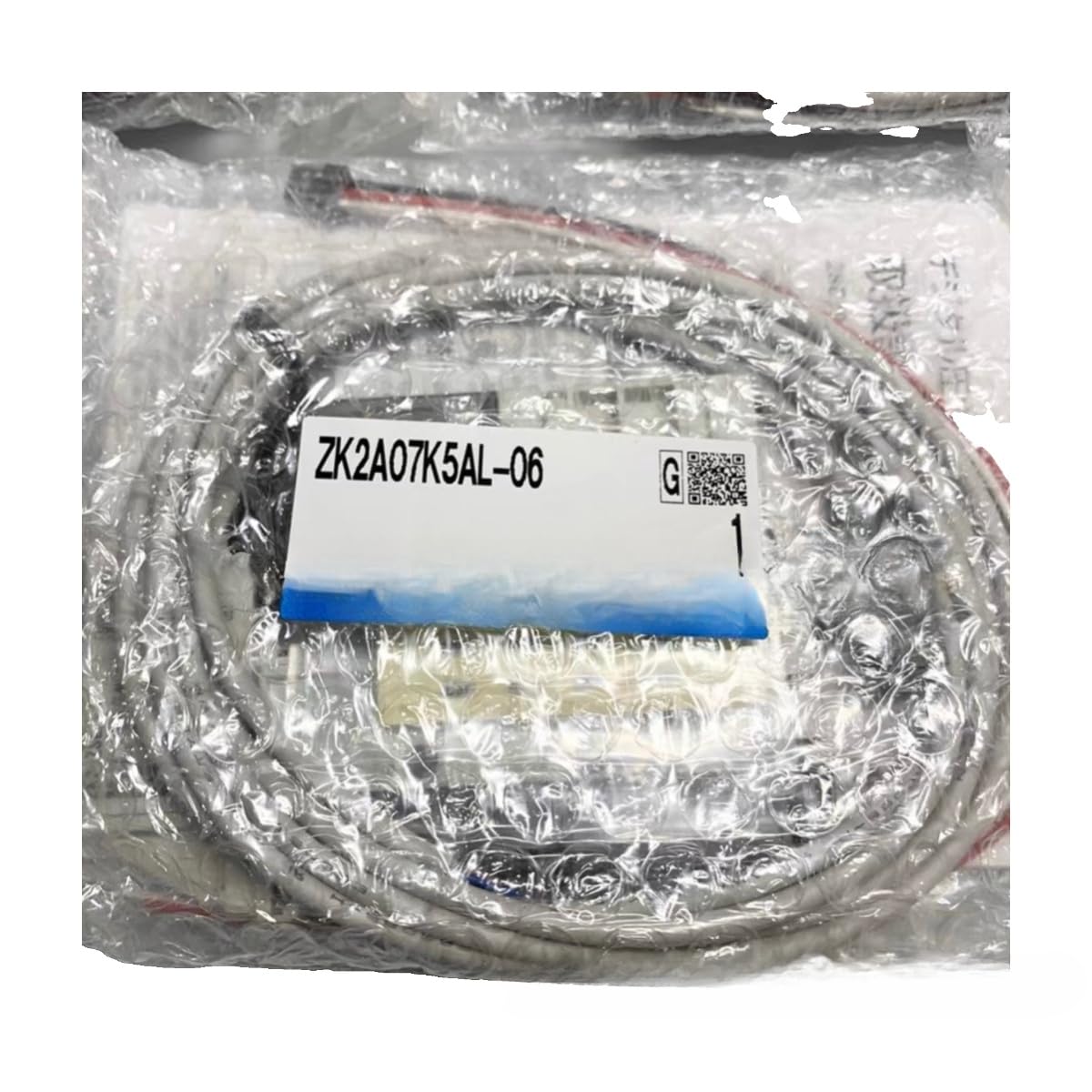 Générateur de vide ZK2A07K5AL-06 évite les ratés de préhension pneumatique 06mm