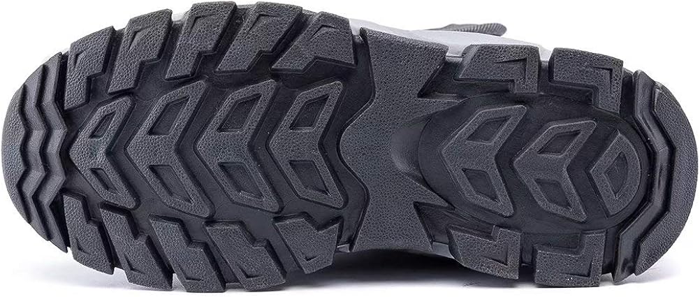 Vista 6 de BODATU - Botas invernales impermeables de nieve para niños