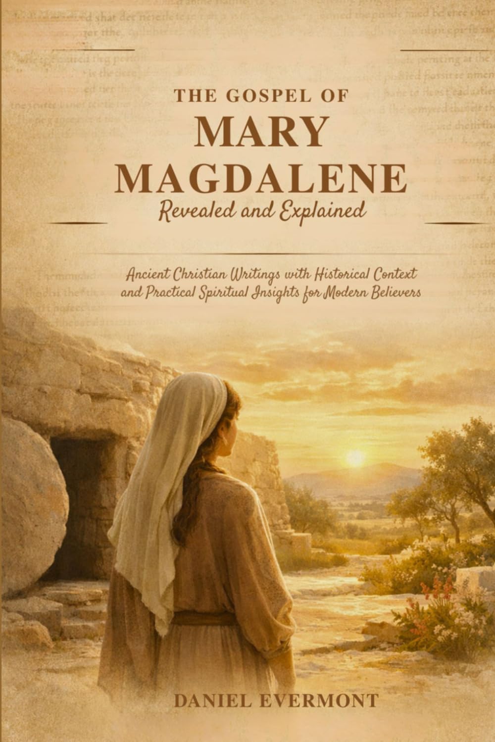 The Gospel of Mary Magdalene Revealed and Explained: Ancient Christian Writings with Historical Context and Practical Spiritual Insights for Modern Believers