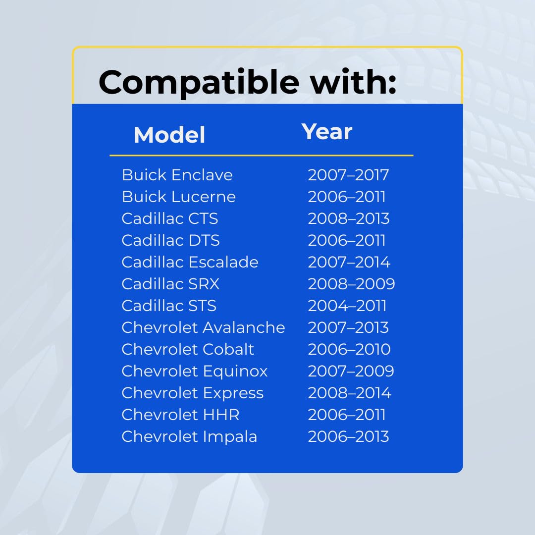 Replacement Transponder B111 Ignition Car Key for GMC Sierra 2011 Part Number 23372322 Chip ID 46 Circle Pack — view 3